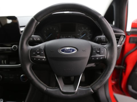 Ford Fiesta 1.0T EcoBoost Active 1 Euro 6 (s/s) 5dr 10