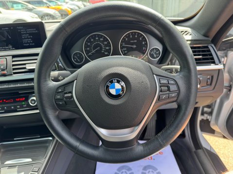 BMW 4 Series 420I LUXURY CONVERTIBLE 51