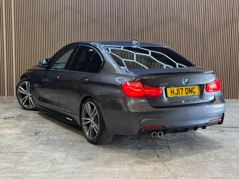 BMW 3 Series 3.0 335d xDrive M Sport Auto 4WD 4dr 27