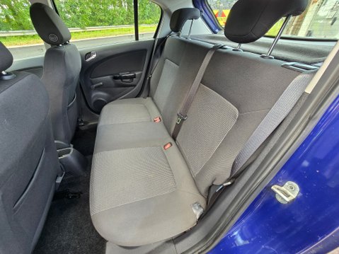 Vauxhall Corsa S AC CDTI ECOFLEX 21