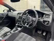 Volkswagen Golf 2.0 TDI BlueMotion Tech GTD Hatchback 5dr Diesel DSG Euro 6 (s/s) (184 ps) 17