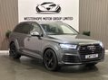 Audi SQ7 4.0 TDI V8 Tiptronic quattro Euro 6 (s/s) 5dr 5