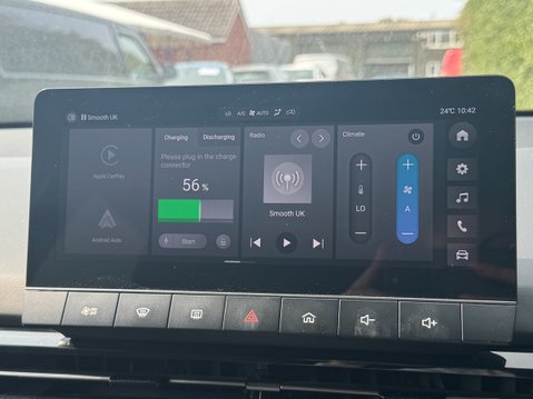 MG MG4 51kWh SE Hatchback 5dr Electric Auto (170 ps) 18