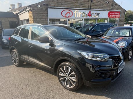 Renault Kadjar ICONIC TCE 14