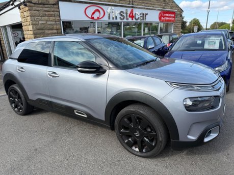 Citroen C4 Cactus BLUEHDI FLAIR S/S 10