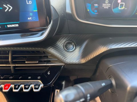 Peugeot e-2008 50kWh GT Auto 5dr (7kW Charger) 32