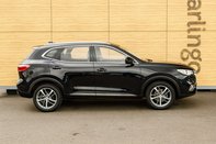 MG HS EXCITE DCT 12