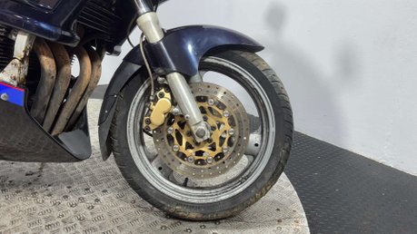 Yamaha FJ 1991 CLASSIC PROJECT BIKE SPARES OR REPAIR 1200CC SPORTS TOURER 17