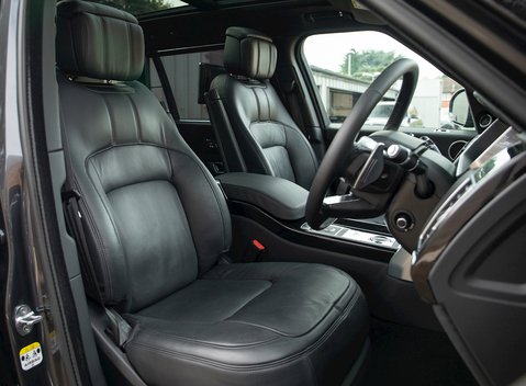 Land Rover Range Rover 5.0 Autobiography LWB 12