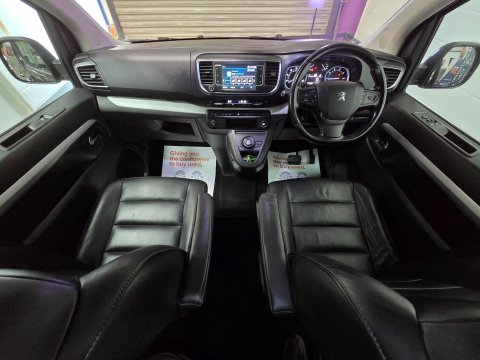 Peugeot Traveller 2.0 BlueHDi Allure Standard MPV EAT6 MWB Euro 6 (s/s) 5dr 23