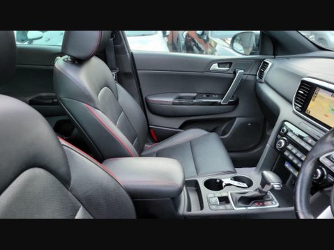 Kia Sportage GT-LINE S ISG 20