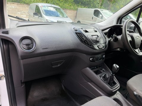 Ford Transit Courier 1.5 TDCi L1 Euro 6 5dr 31