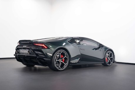 Lamborghini Huracan 5.2 Huracan Evo LP 640-4 Semi-Auto 4WD 2dr 8