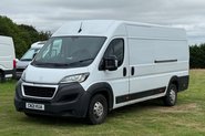 Peugeot Boxer BLUEHDI 435 L4H2 PROFESSIONAL P/V 3