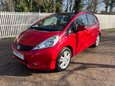 Honda Jazz I-VTEC EXL 10