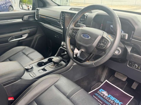 Ford Ranger 2.0 TD EcoBlue Wildtrak Pickup Double Cab 4dr Diesel Auto 4WD Euro 6 (s/s) 5
