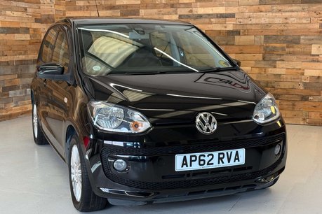 Volkswagen Up 1.0 High up! Hatchback 5dr Petrol ASG Euro 5 (75 ps) 36