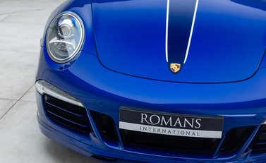 Porsche 911 Carrera 4S '5M Porsche Fans' (991) 29