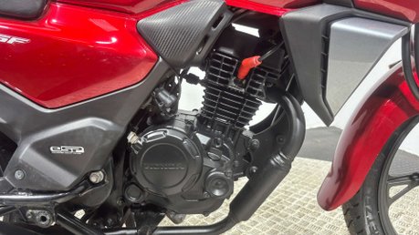 Honda CB 2022 ONLY 8K LONG MOT SERVICED COMMUTER LEARNER BIKE CBF125 125CC 21