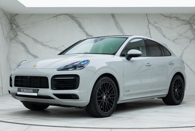 Porsche Cayenne GTS Coupe