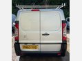 Citroen Dispatch 1.6 1000 HDi Panel Van 5dr Diesel Manual FWD L1 H1 (177 g/km, 90 bhp) 11