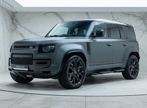 Land Rover Defender 110 OCTA EDITION ONE 1