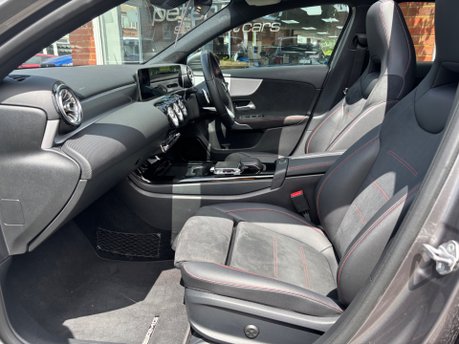 Mercedes-Benz A Class A 180 D AMG LINE PREMIUM PLUS 11