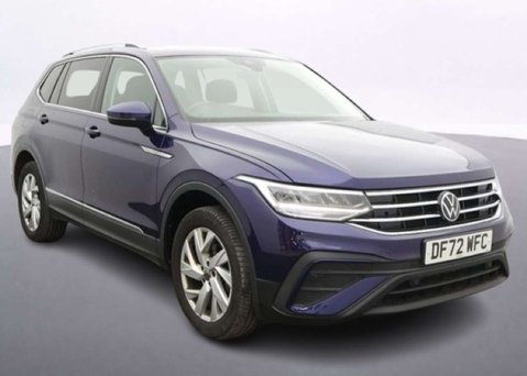 Volkswagen Tiguan Allspace 1.5 TSI Life SUV 5dr Petrol DSG Euro 6 (s/s) (150 ps) 1