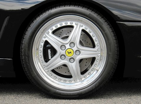 Ferrari 550 Barchetta 4