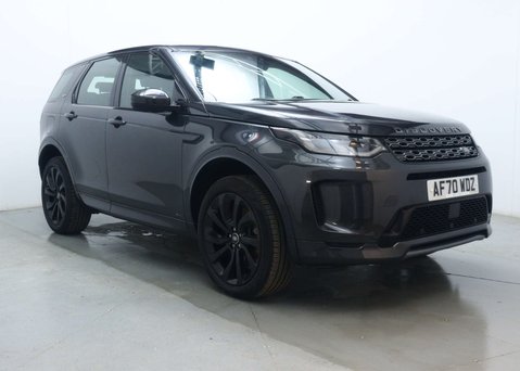 Land Rover Discovery Sport 2.0 Discovery Sport R-Dynamic HSE D Auto 4WD 5dr 1