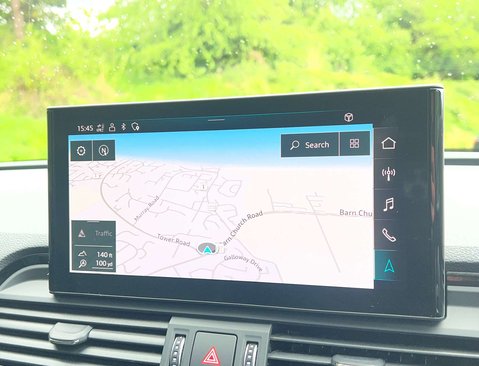 Audi Q5 2.0 Q5 S Line 40 TDI MHEV Quattro Semi-Auto 4WD 5dr 32