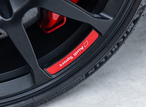 Audi R8 V10 Performance Quattro Edition 43