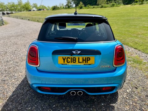 Mini Hatch COOPER S 80