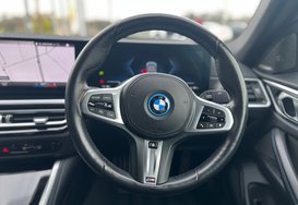 BMW I4 EDRIVE35 M SPORT AUTO 40