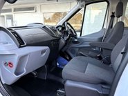 Ford Transit 460 L4 H3 17 Str Minibus with Air Con - Direct from MOD 16