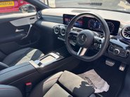 Mercedes-Benz CLA Class 1.3 CLA180h MHEV AMG Line (Premium) Coupe 4dr Petrol Hybrid 7G-DCT Euro 6 21