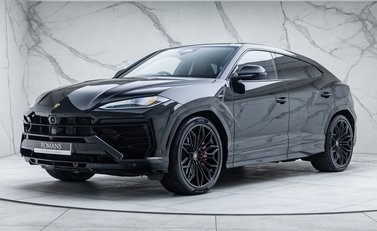 Lamborghini Urus SE 1