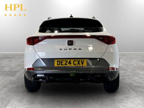 Cupra Formentor 1.5 TSI V2 SUV 5dr Petrol DSG Euro 6 (s/s) (150 ps) Air Con - Alloy Wheels 6