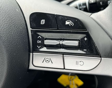 Hyundai TUCSON 1.6 Tucson SE Connect TGDi 5dr 56