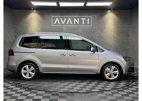 SEAT Alhambra 2.0 TDI SE Lux MPV 5dr Diesel DSG Euro 6 (s/s) (150 ps) 9