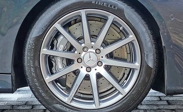 Mercedes-Benz S Class S63 Coupe 11