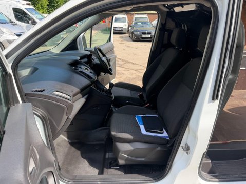 Ford Transit Connect 1.5 TDCi 220 Panel Van 5dr Diesel Manual L1 H1 (120 g/km, 74 bhp) 34