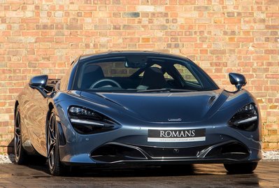 McLaren 720S Luxury