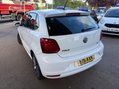Volkswagen Polo 1.0 BlueMotion Tech SE Design Euro 6 (s/s) 5dr 5