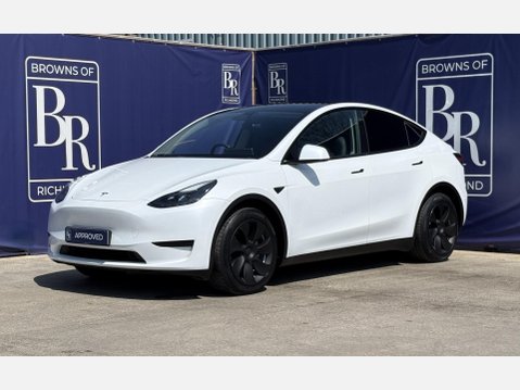 Tesla Model Y SUV 5dr Electric Auto RWD (346 ps) 8