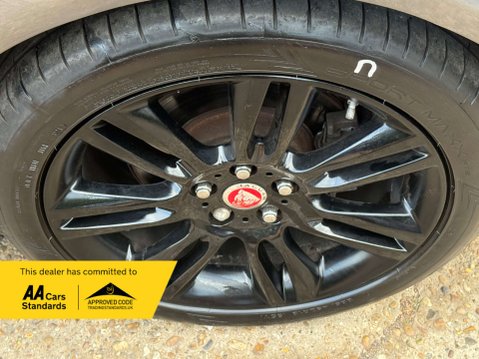 Jaguar XE 2.0 XE R-Sport D Auto 4dr 26