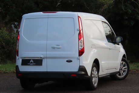Ford Transit Connect 1.5 200 EcoBlue Limited L1 Euro 6 (s/s) 5dr 4