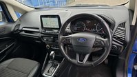 Ford Ecosport 1.0T EcoBoost GPF Titanium SUV 5dr Petrol Auto Euro 6 (s/s) (125 ps) 31