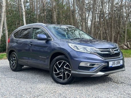 Honda CR-V 1.6 CR-V SE+ i-DTec 4WD 5dr