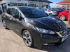 Nissan LEAF TEKNA electric 75,000 miles, service history